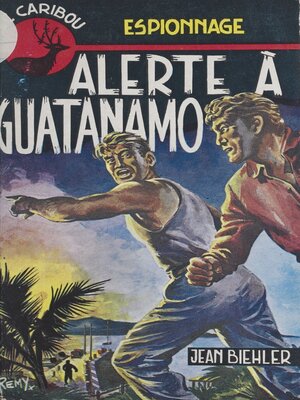 cover image of Alerte à Guatanamo